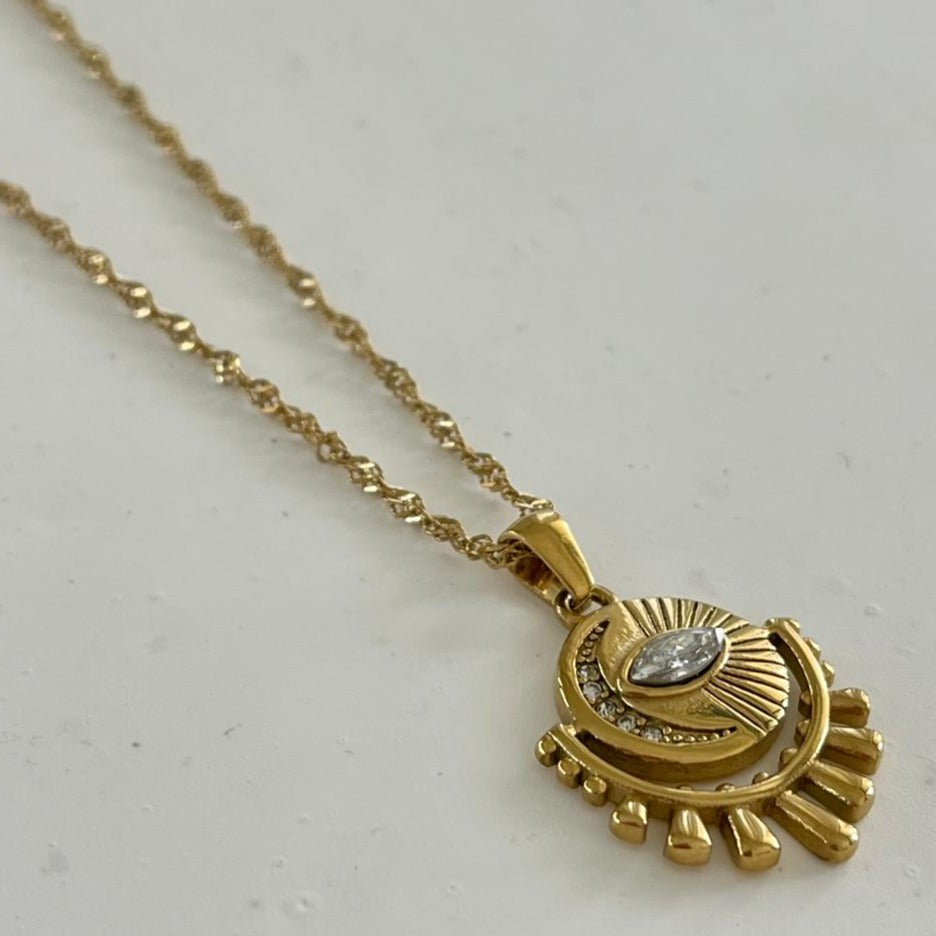 Chakra Necklace