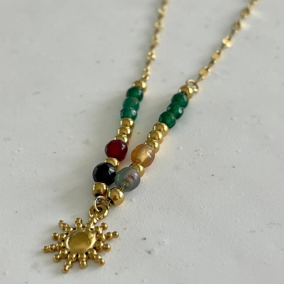 Deva Necklace