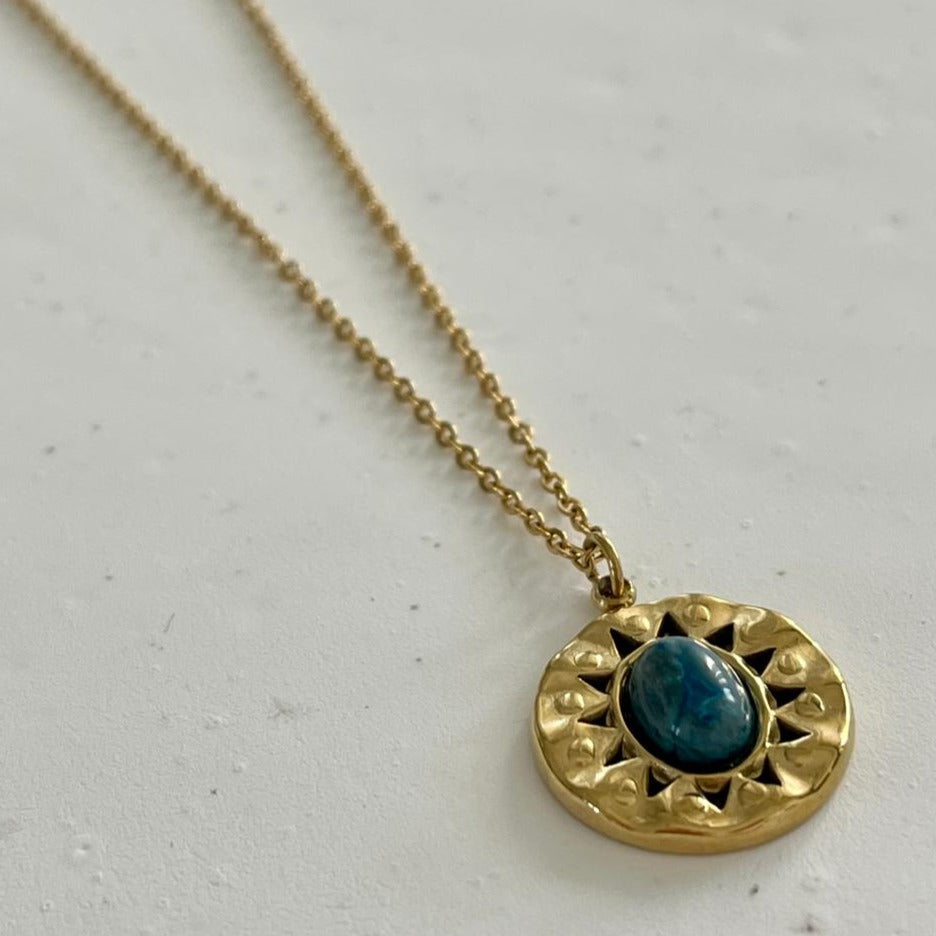 Kimi Blue Necklace