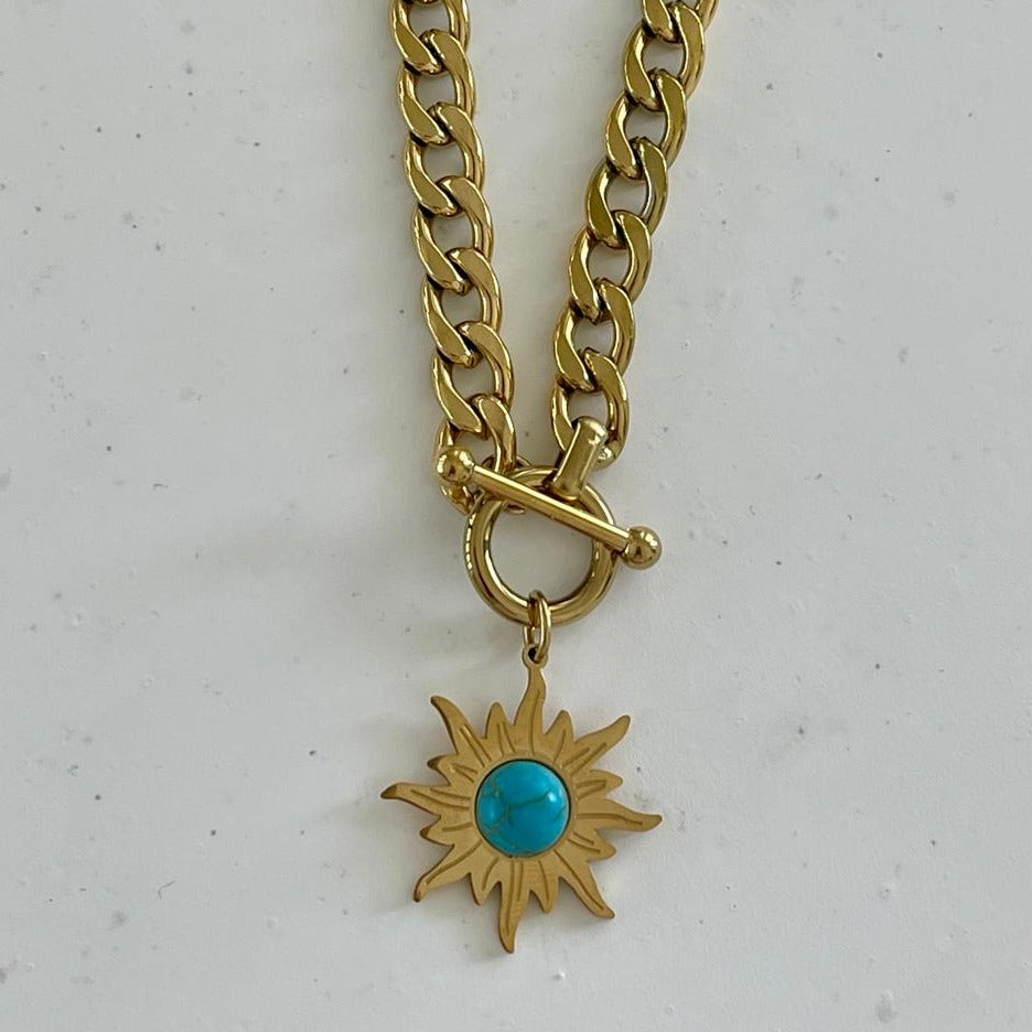 Mon Soleil Necklace