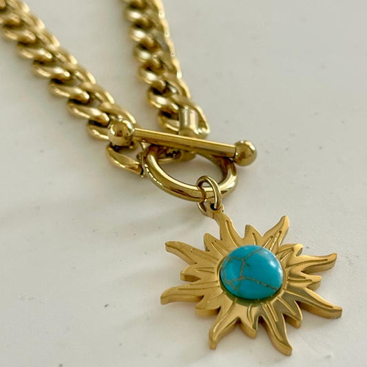 Mon Soleil Necklace