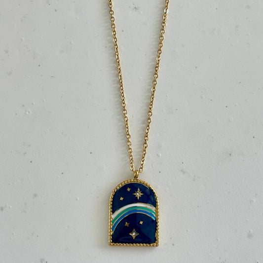 My Galaxy Necklace