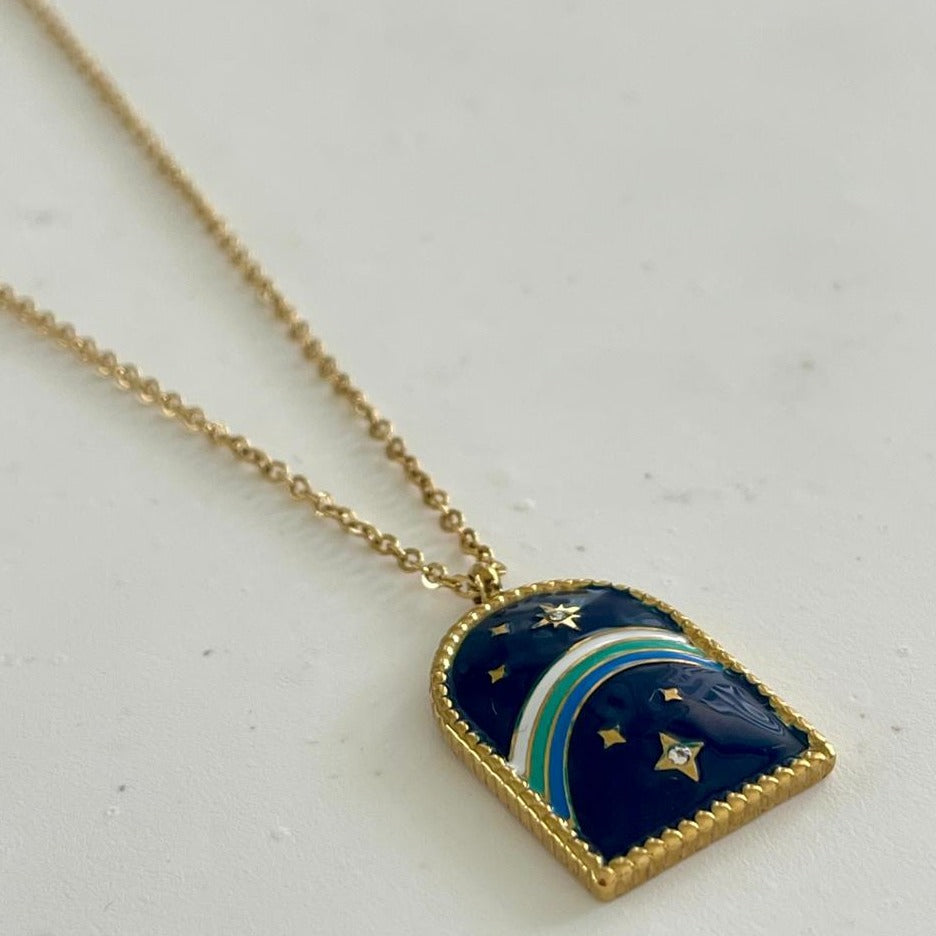 My Galaxy Necklace