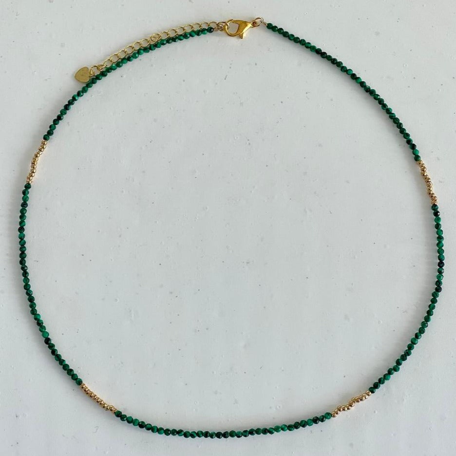 Sally Green Necklace