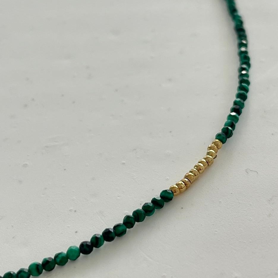 Sally Green Necklace