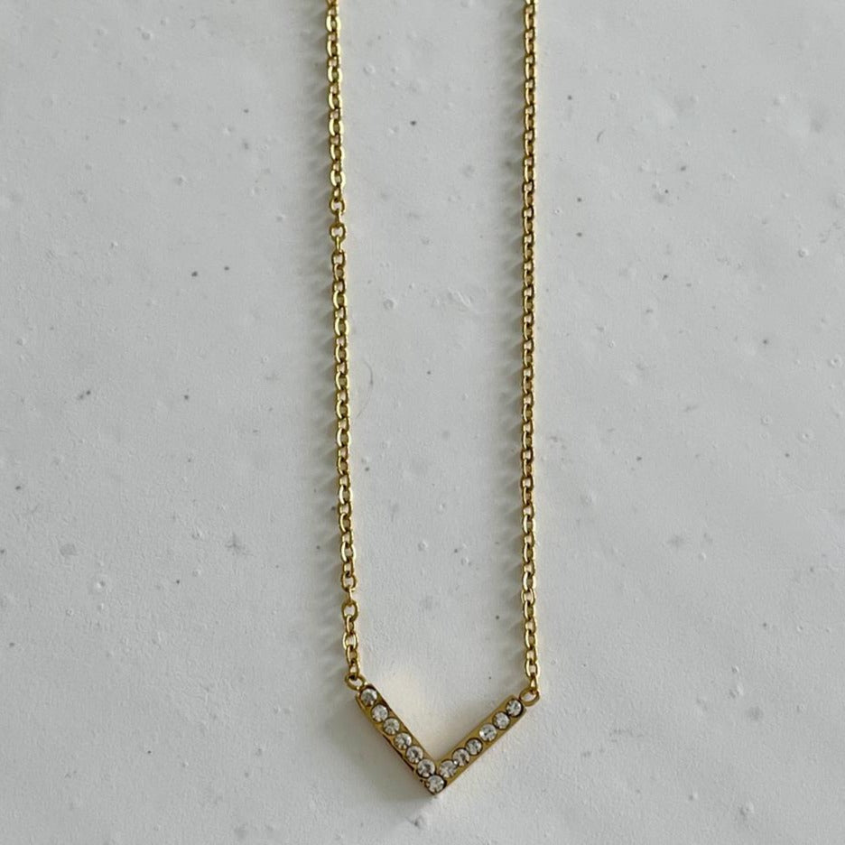 Teya Necklace