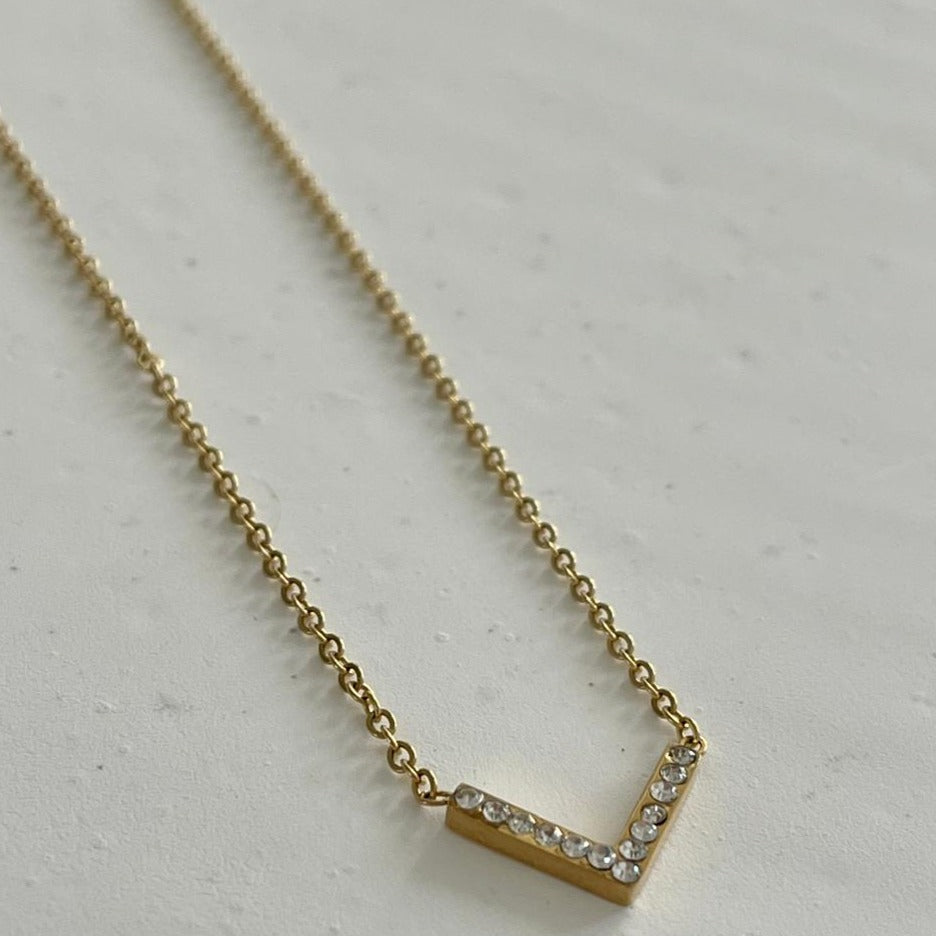 Teya Necklace