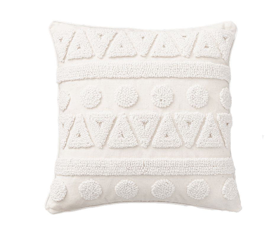 Loop Tufted Cushion Cover