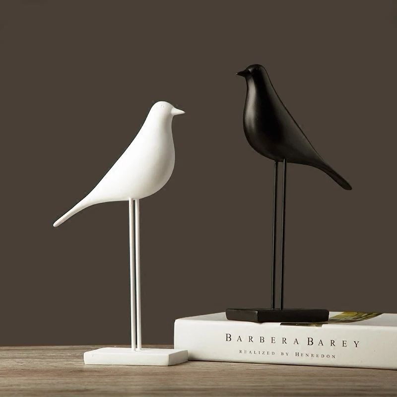 Lowe Bird Figurine