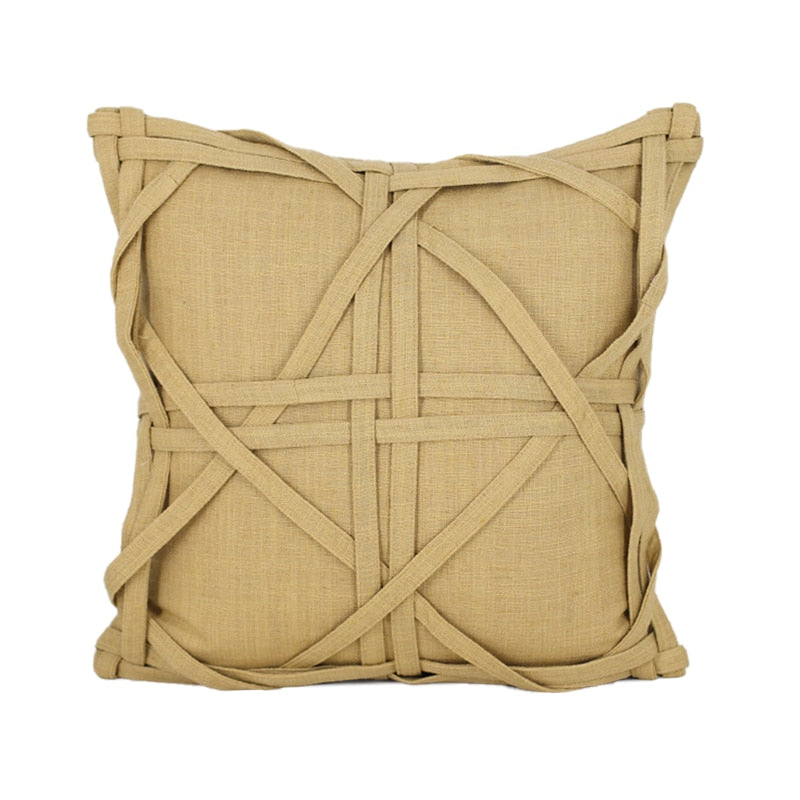 Entwined Cushion Cover